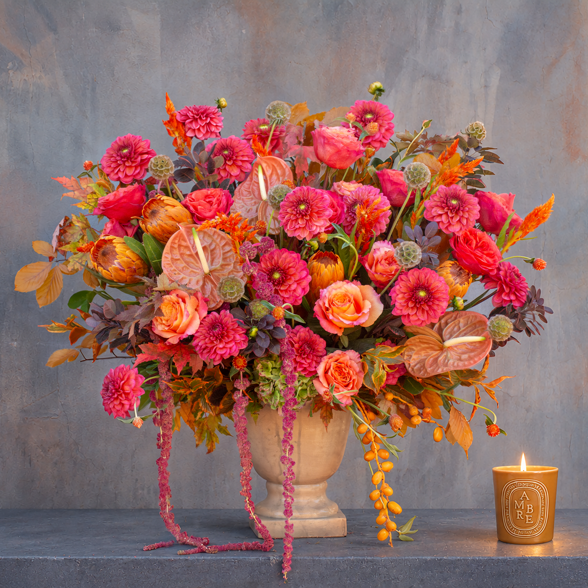 Rosa Picante