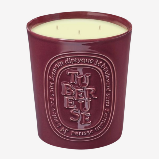 Diptyque - 600g Candle - Tubéruse