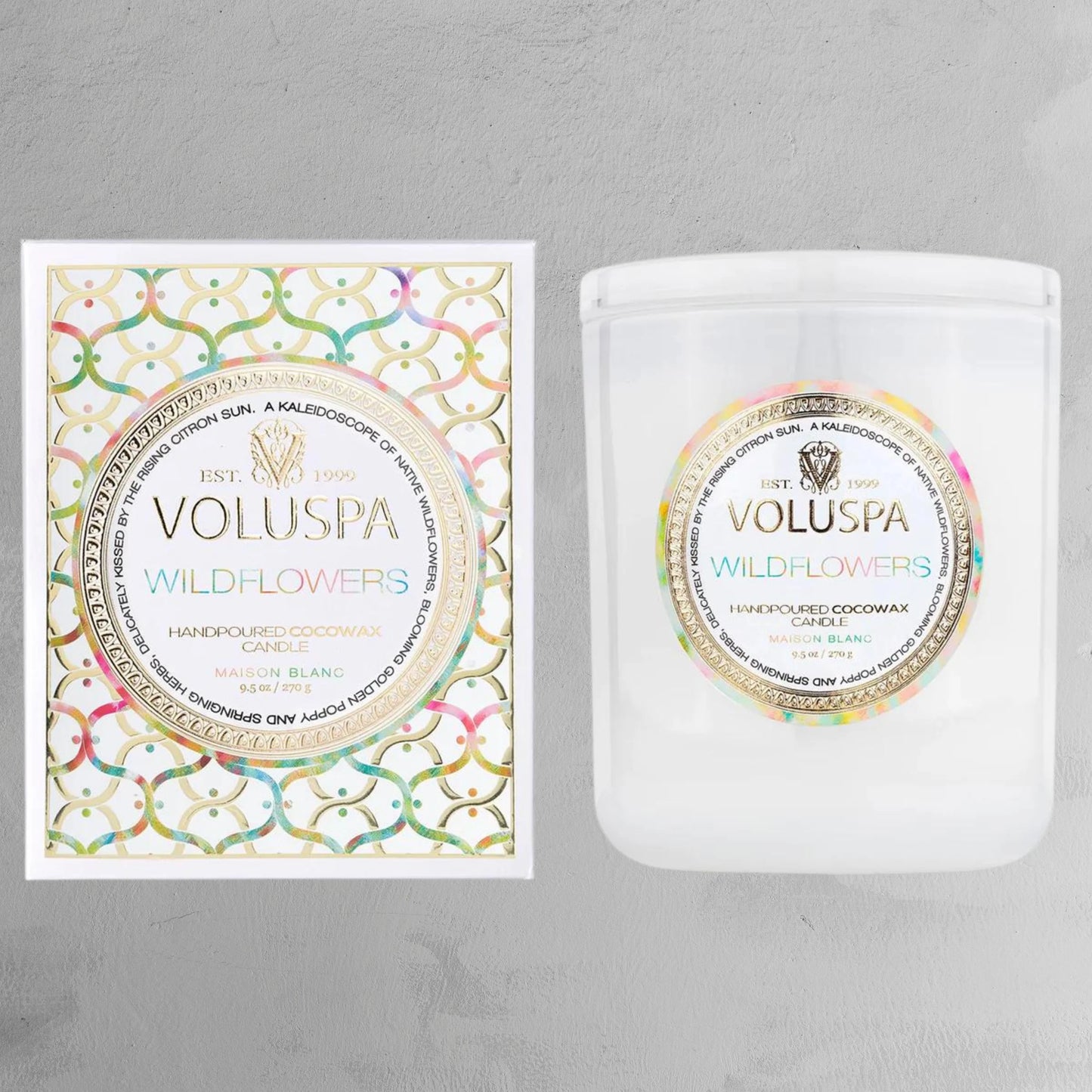 Paradise Jungle Candle Bundle