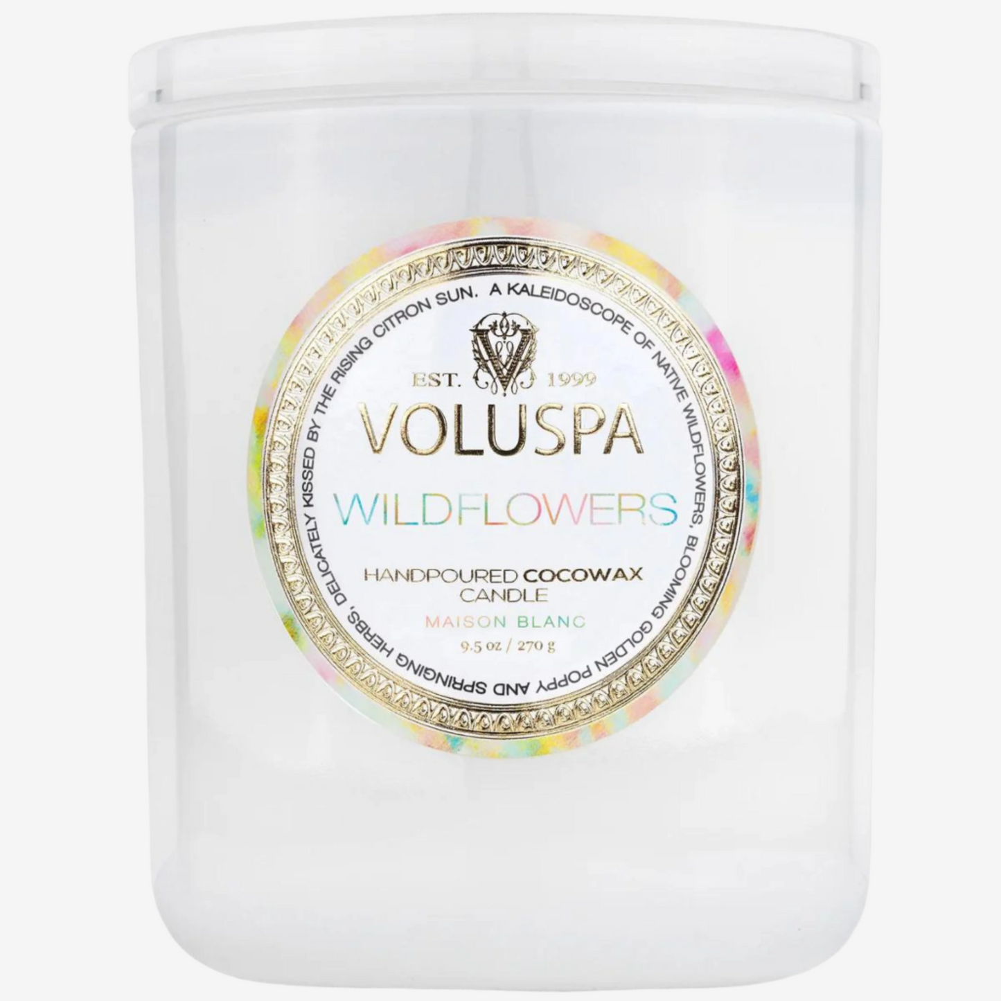 Voluspa - Classic Candle - Wildflowers