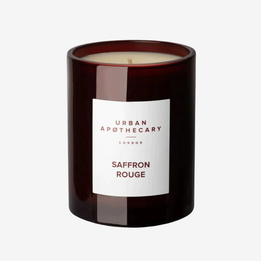 Urban Apothecary - Ruby Candle - Saffron Rouge