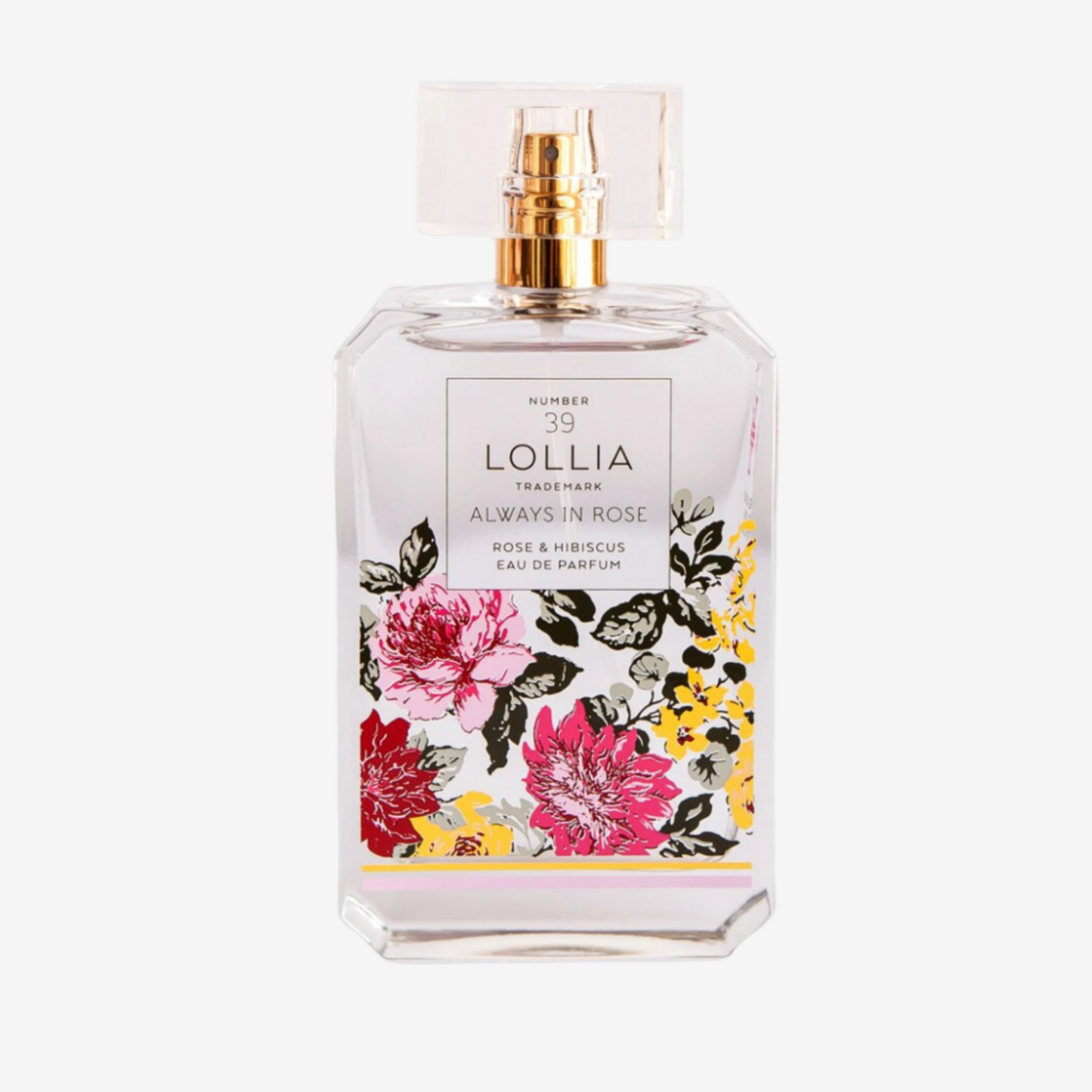 Lollia - Eau de Parfum - Always in Rose