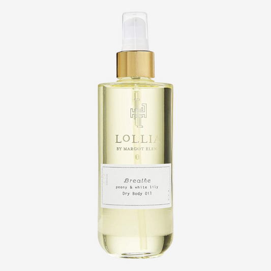 Lollia - Dry Body Oil - Breathe