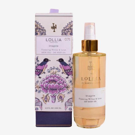 Lollia - Dry Body Oil - Imagine