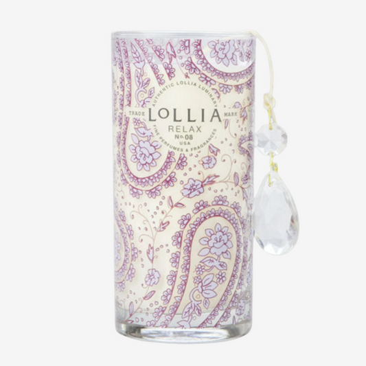 Lollia - Perfumed Luminary - Relax