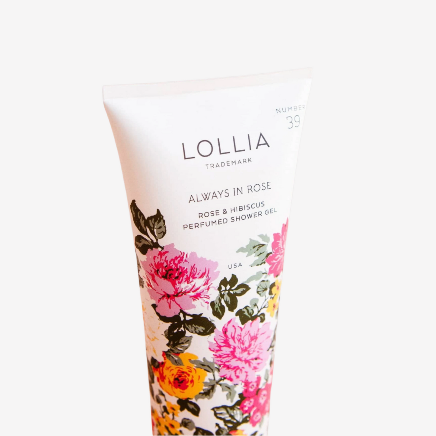 Lollia - Perfumed Shower Gel - Always in Rose