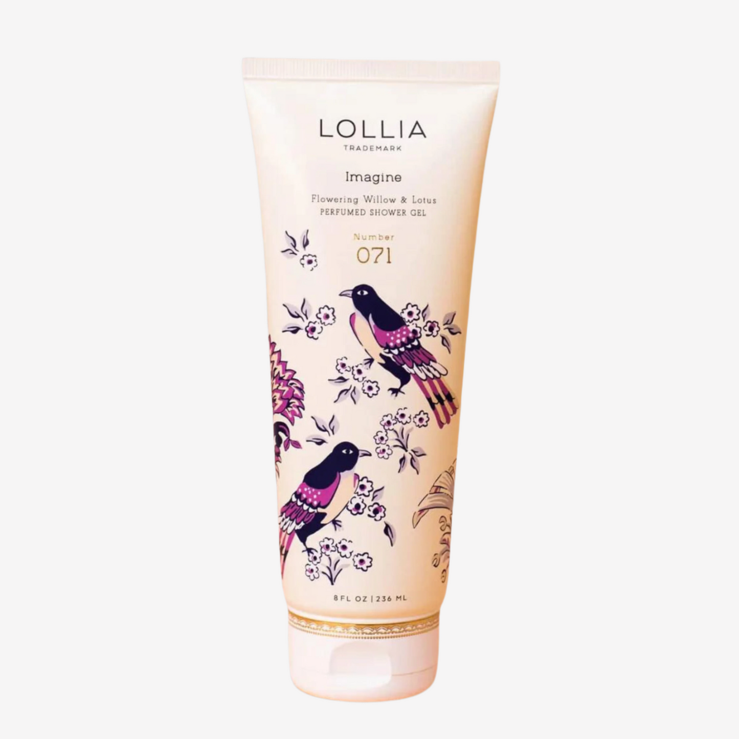 Lollia - Perfumed Shower Gel - Imagine