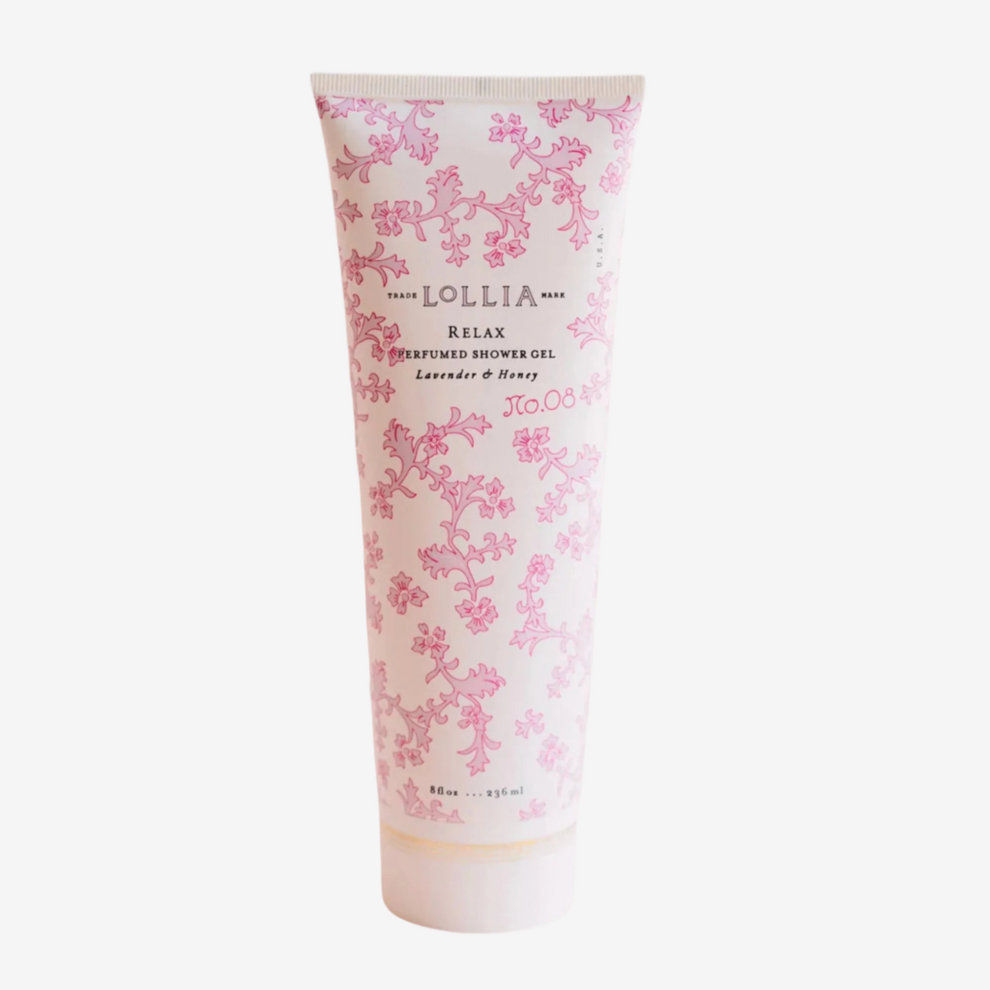 Lollia - Perfumed Shower Gel - Relax