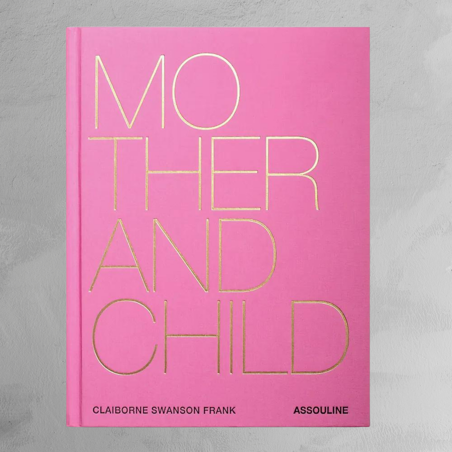 Book - Mother & Child