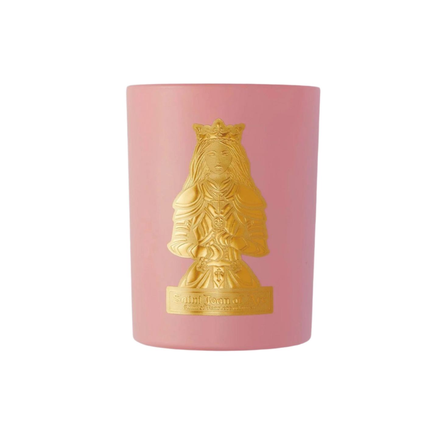 Saint - Candle - Joan of Arc Saint of Fearless Women