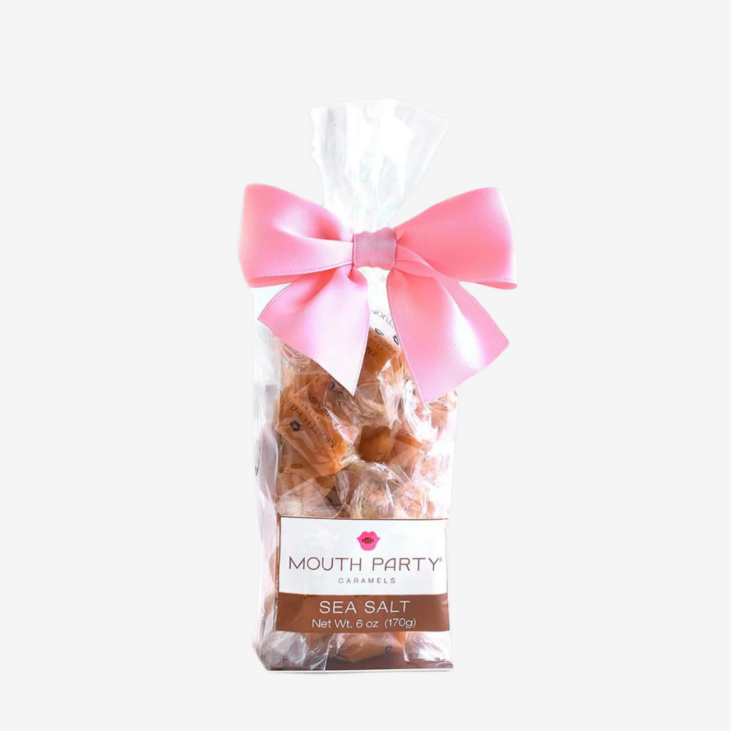 Mouth Party - Sea Salt Caramel Gift Bags