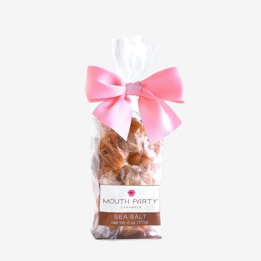 Mouth Party - Sea Salt Caramel Gift Bags