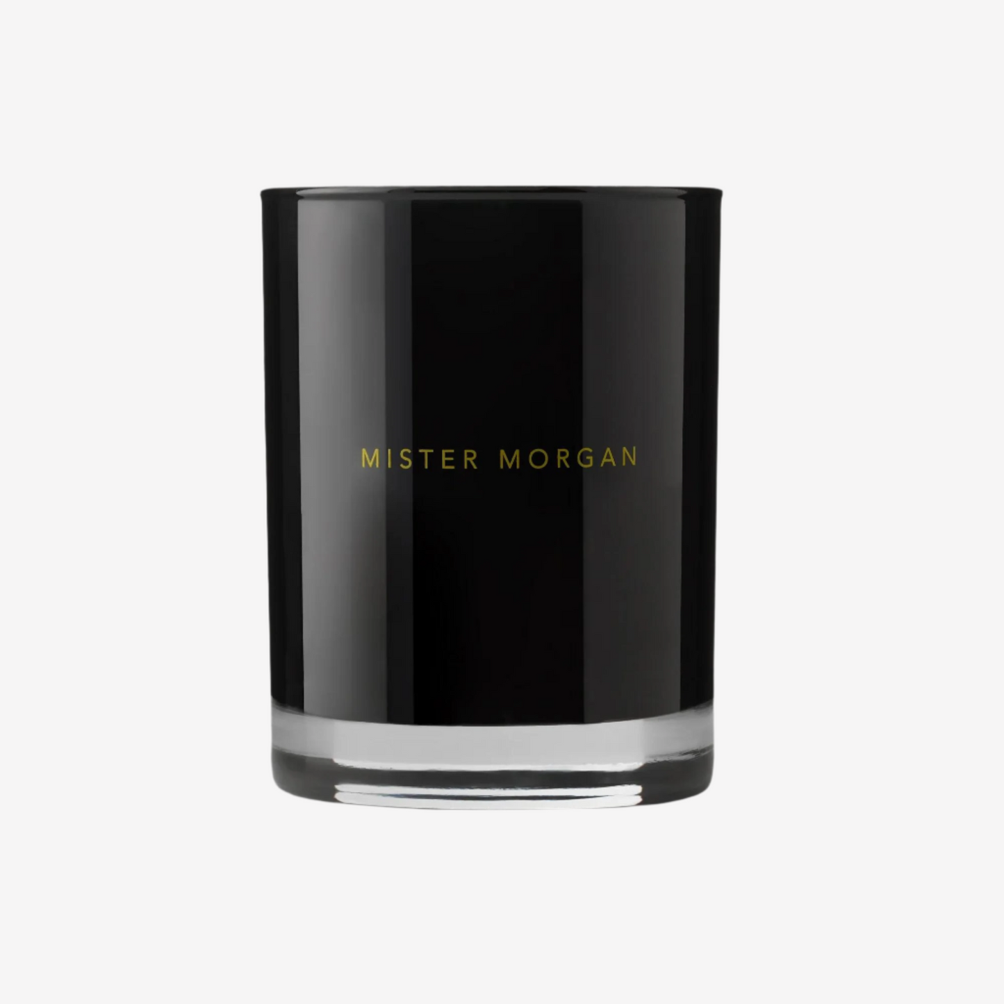 Mister Morgan - Candle - Cape Town Ebony Wood