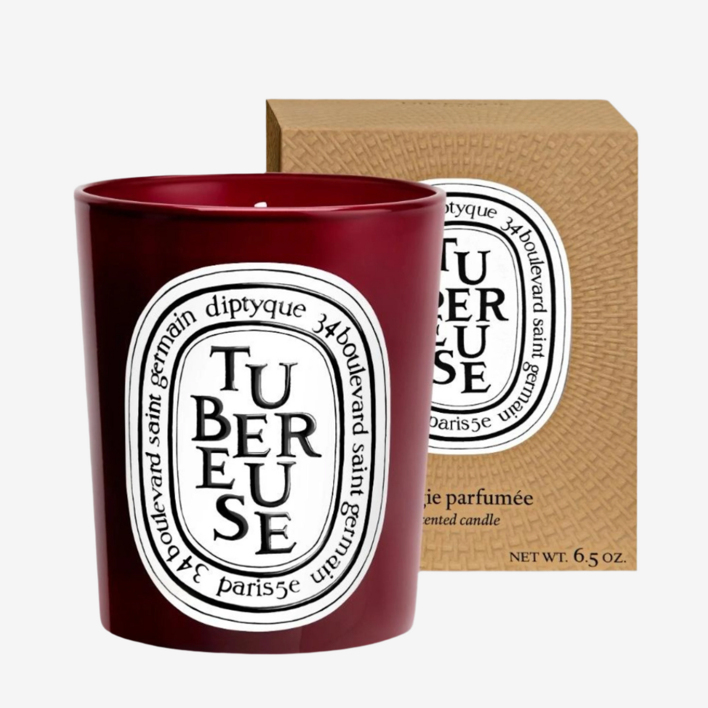 Diptyque - Classic Candle - Tubereuse Limited Edition