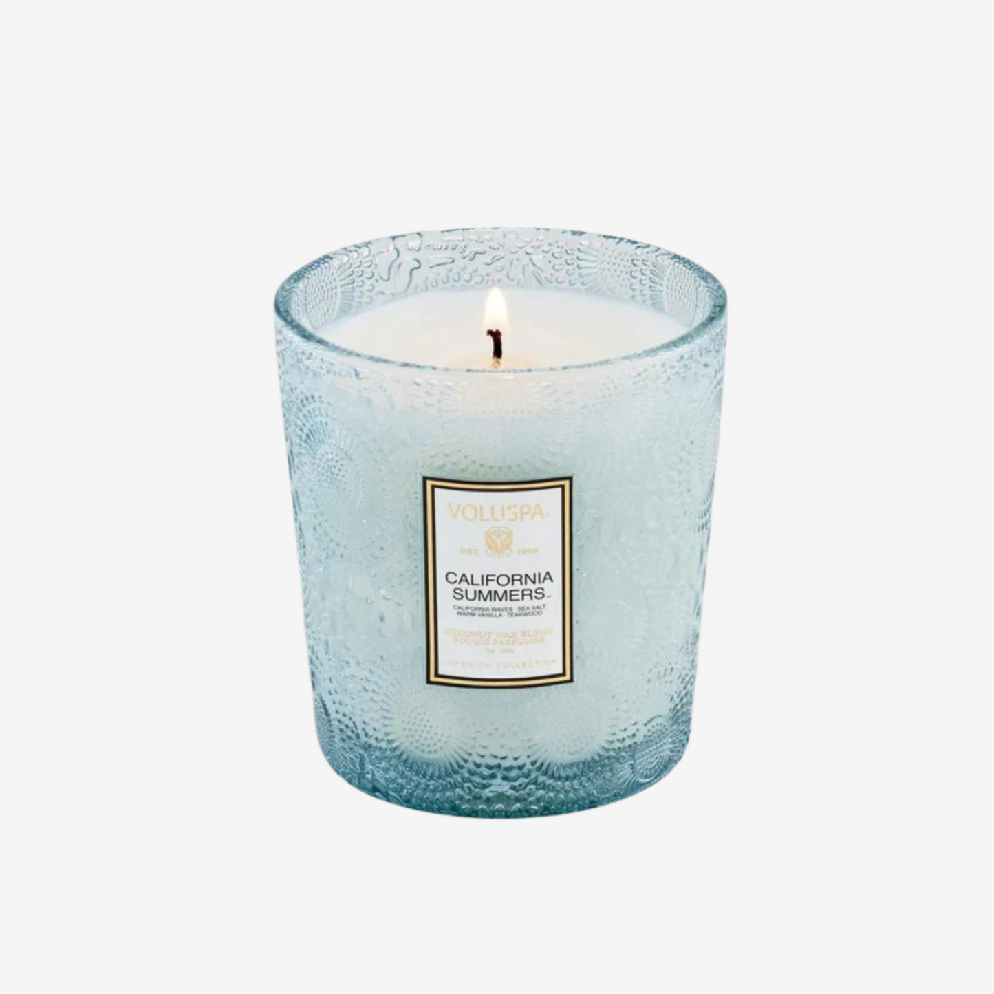 Voluspa - Classic Candle - California Summers