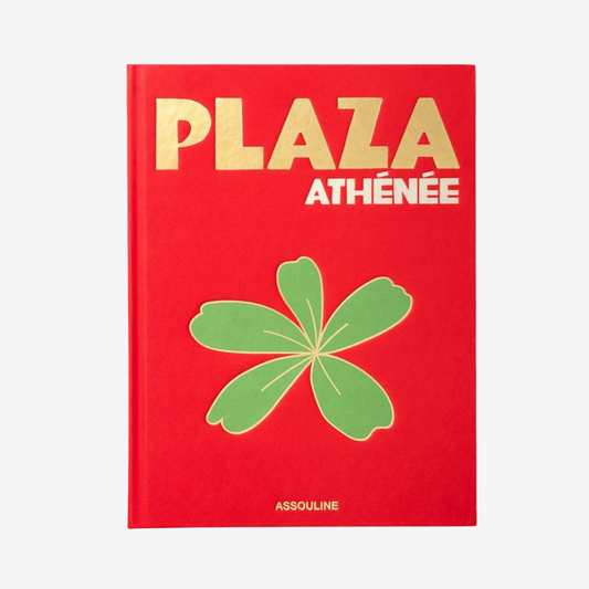 Book - Plaza Athenee