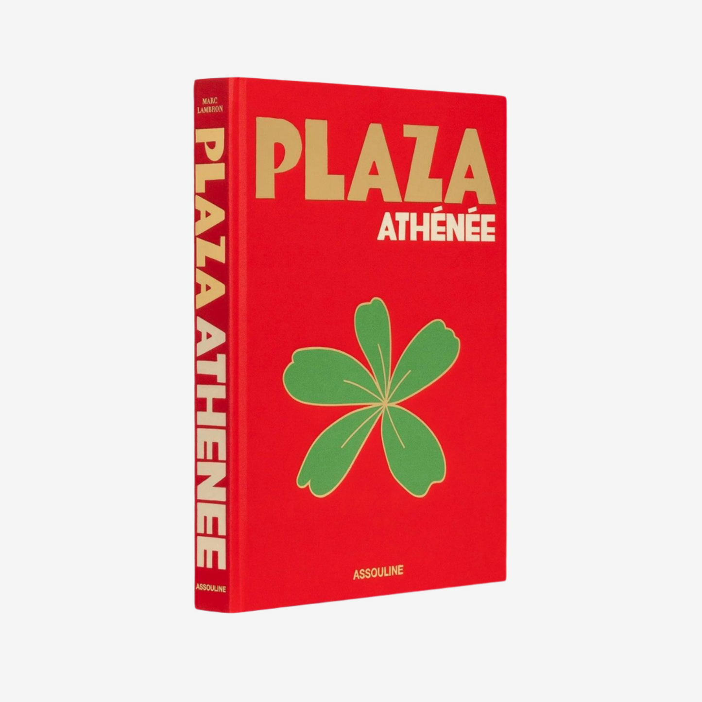 Book - Plaza Athenee