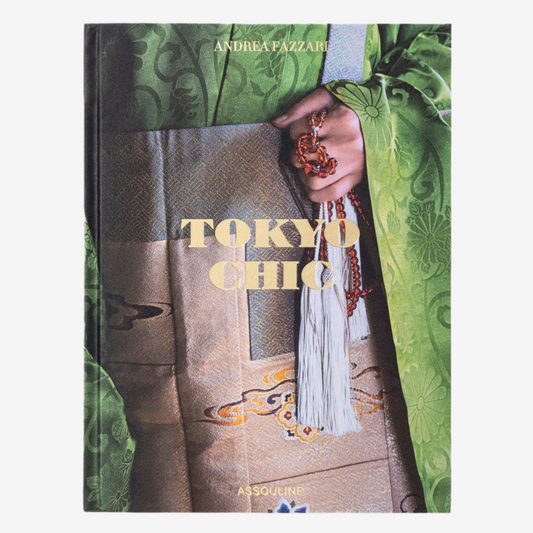 Book - Assouline - Tokyo Chic