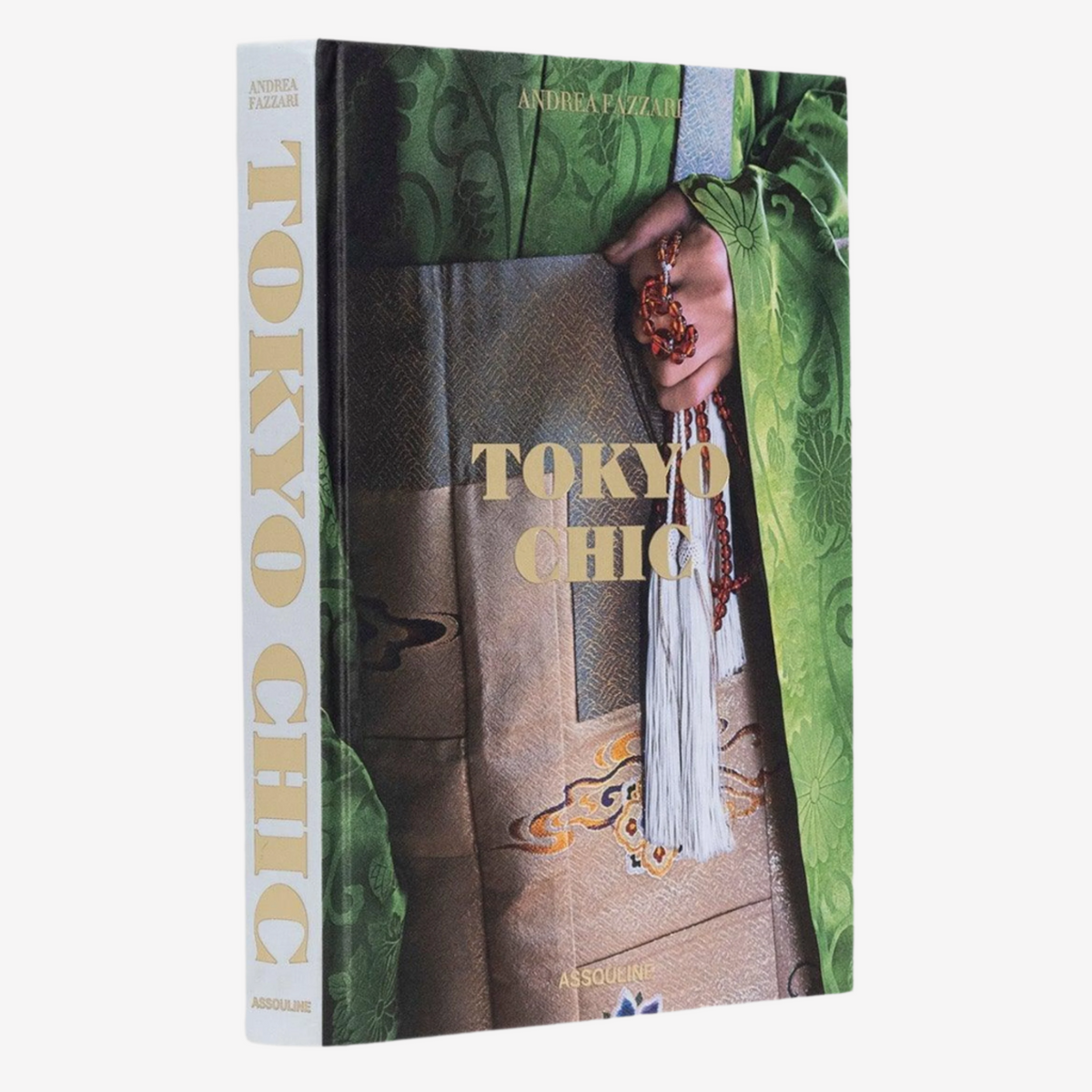 Book - Assouline - Tokyo Chic