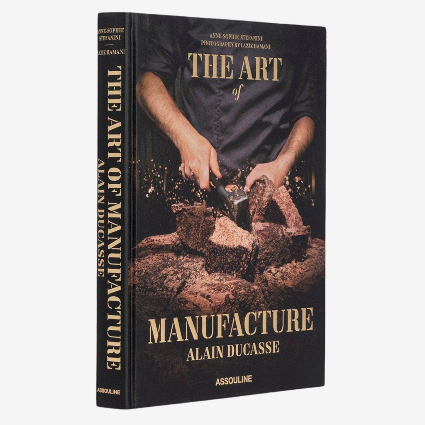Book - The Art of Manufacture: Alain Ducasse