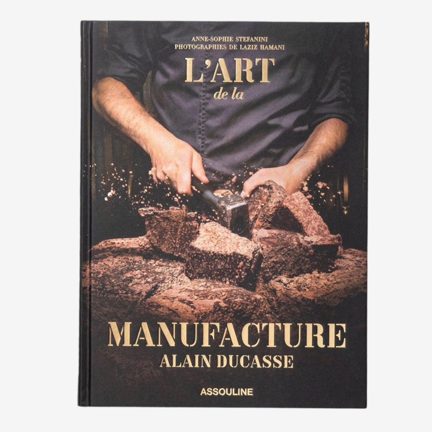 Book - The Art of Manufacture: Alain Ducasse