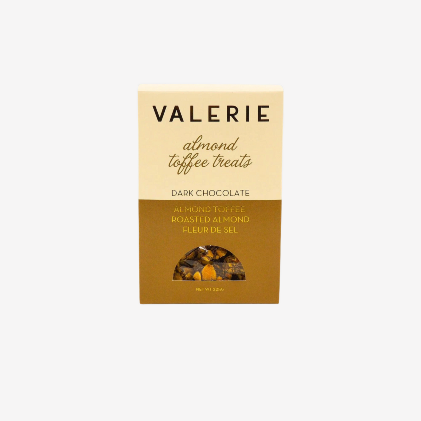 Valerie - Almond Toffee Treats