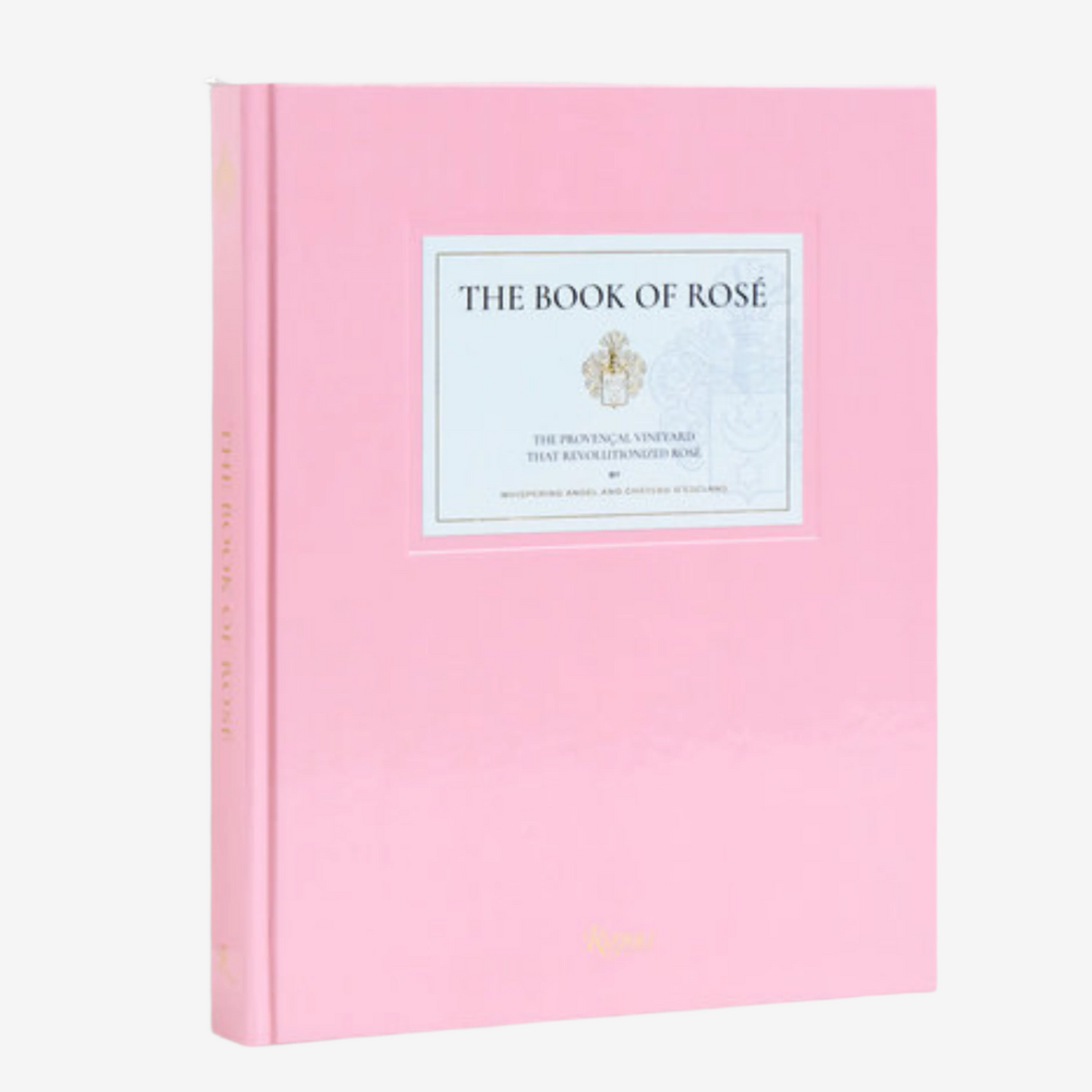 Book - The Book of Rosé