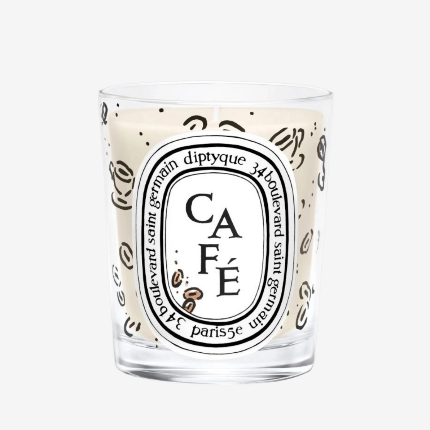 Diptyque - Classic Candle - Café (Coffee)