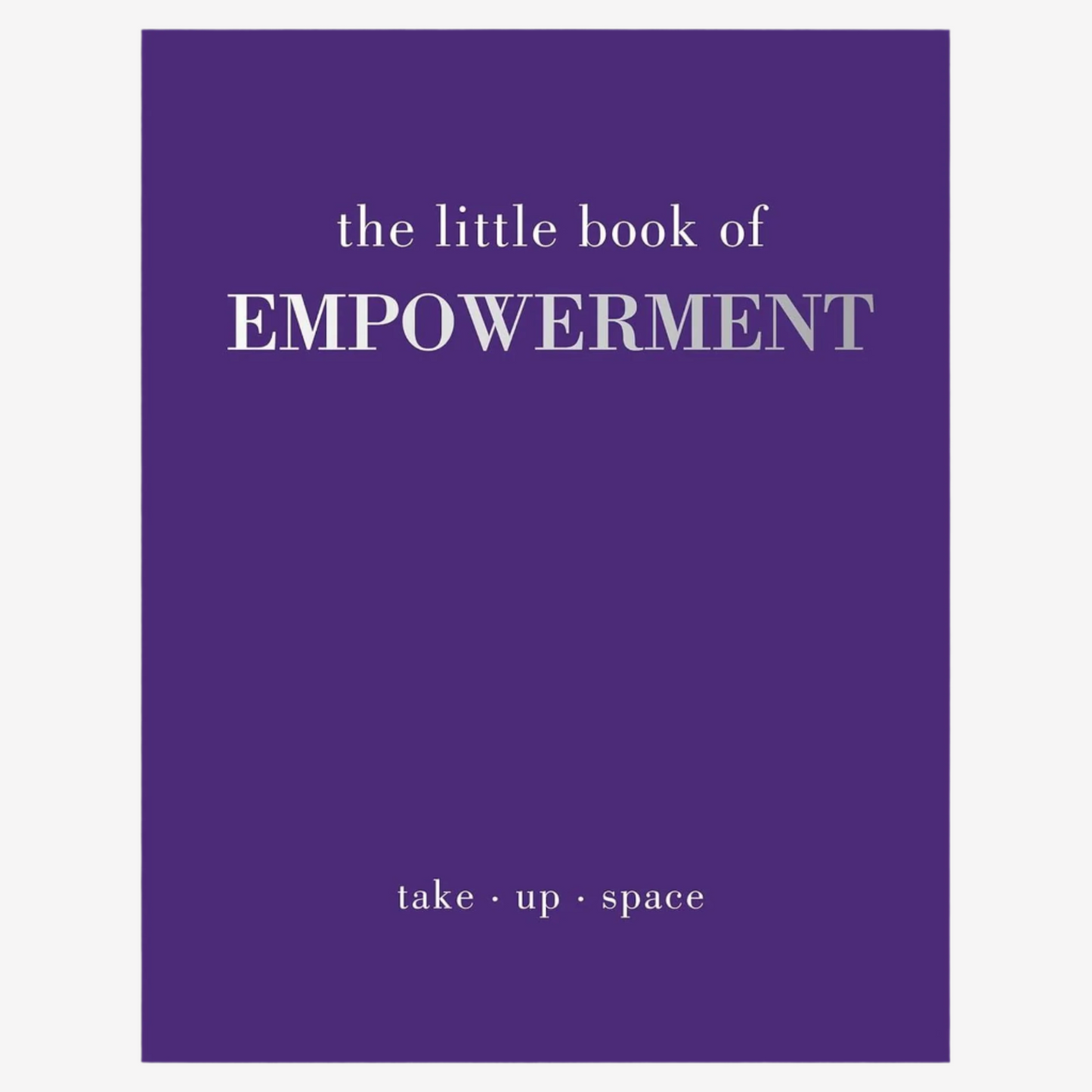 Mini Book - The Little Book of Empowerment