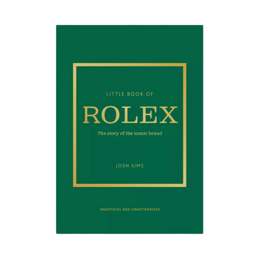 Book - Little Book of Rolex