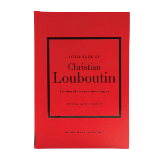 Book - The Little Book of Christian Louboutin