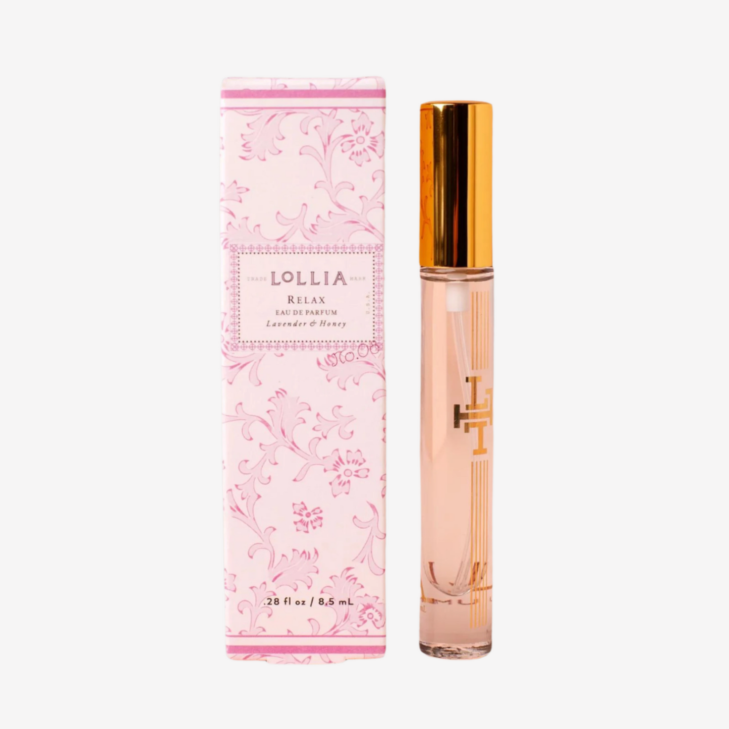 Lollia - Travel Eau de Parfum - Relax