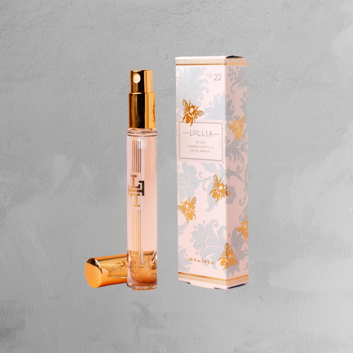 Lollia - Travel Eau de Parfum - Wish