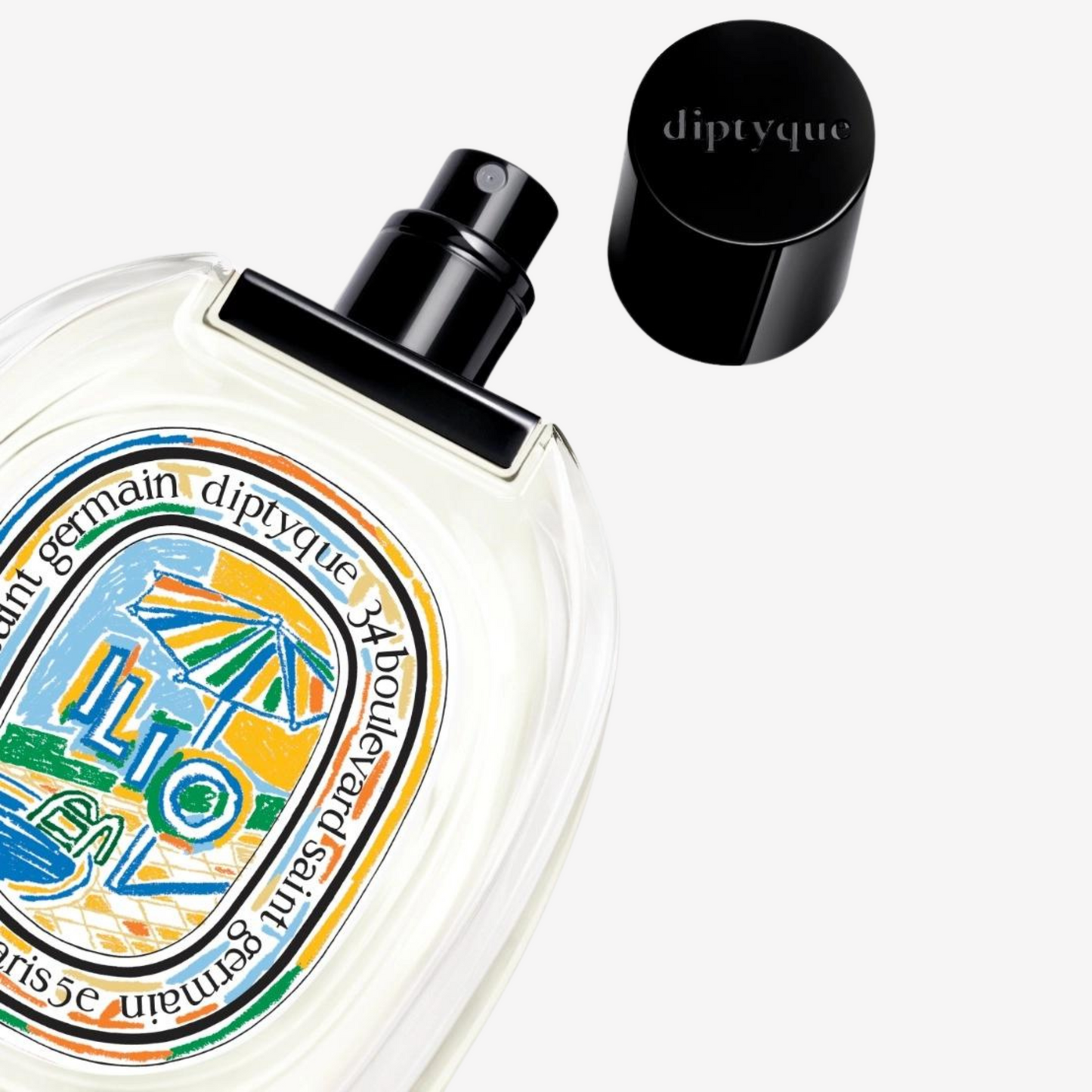 Diptyque - Eau de Toilette -Ilio