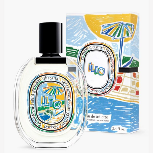 Diptyque - Eau de Toilette -Ilio