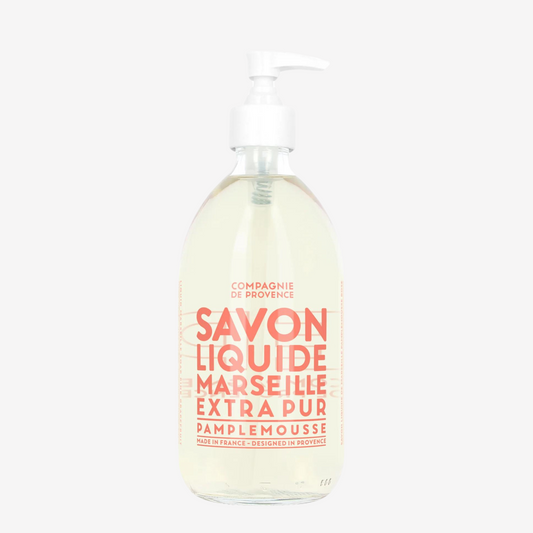 Compagnie de Provence - Liquid Marseille Soap -Pamplemousse