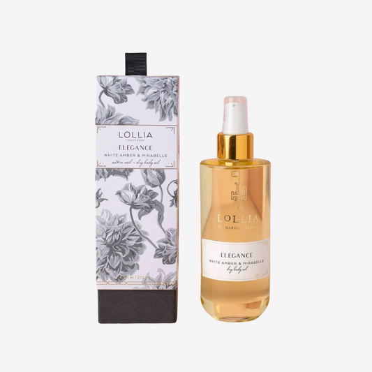 Lollia - Body Oil - Elegance