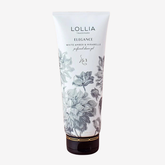 Lollia - Perfumed Shower Gel - Elegance