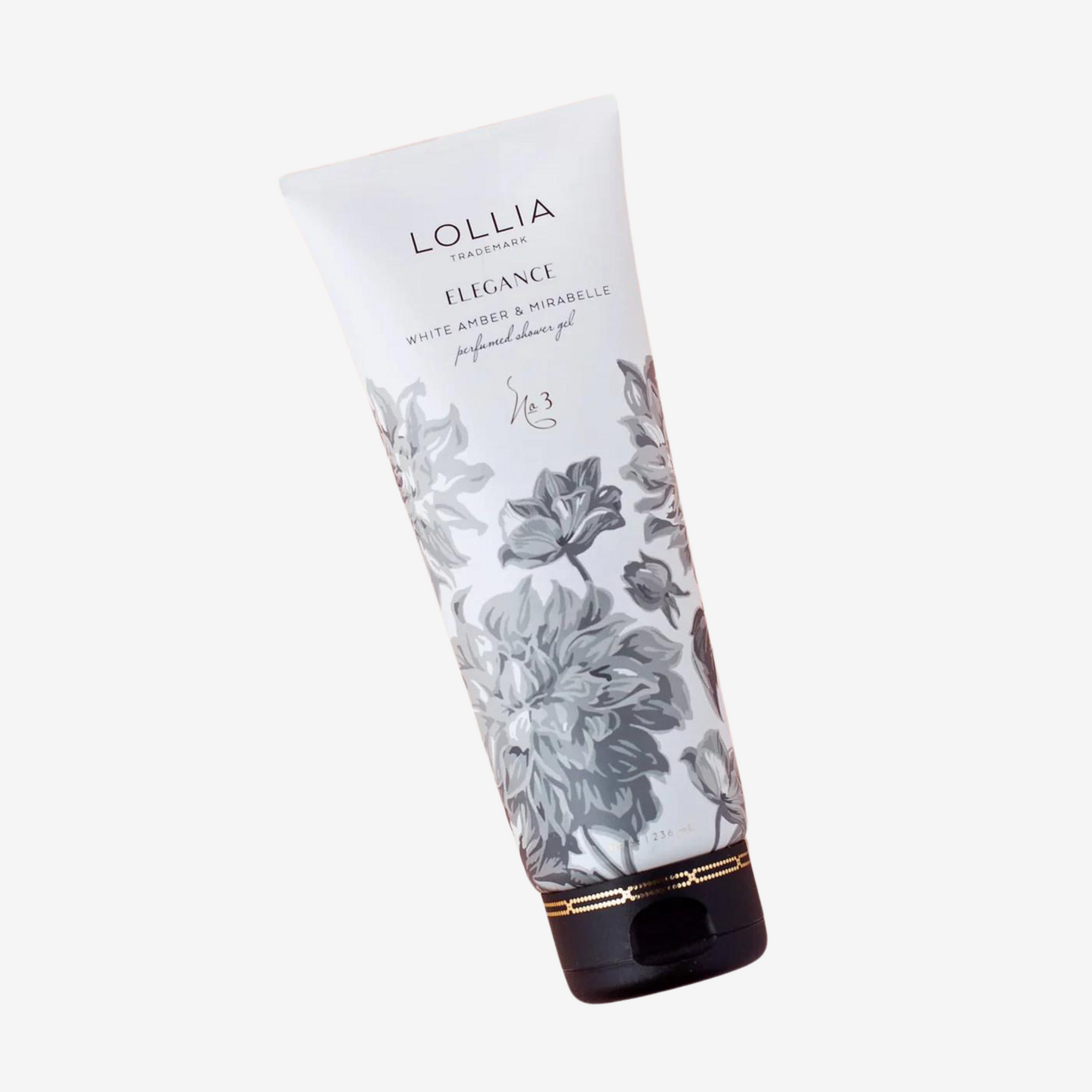 Lollia - Perfumed Shower Gel - Elegance