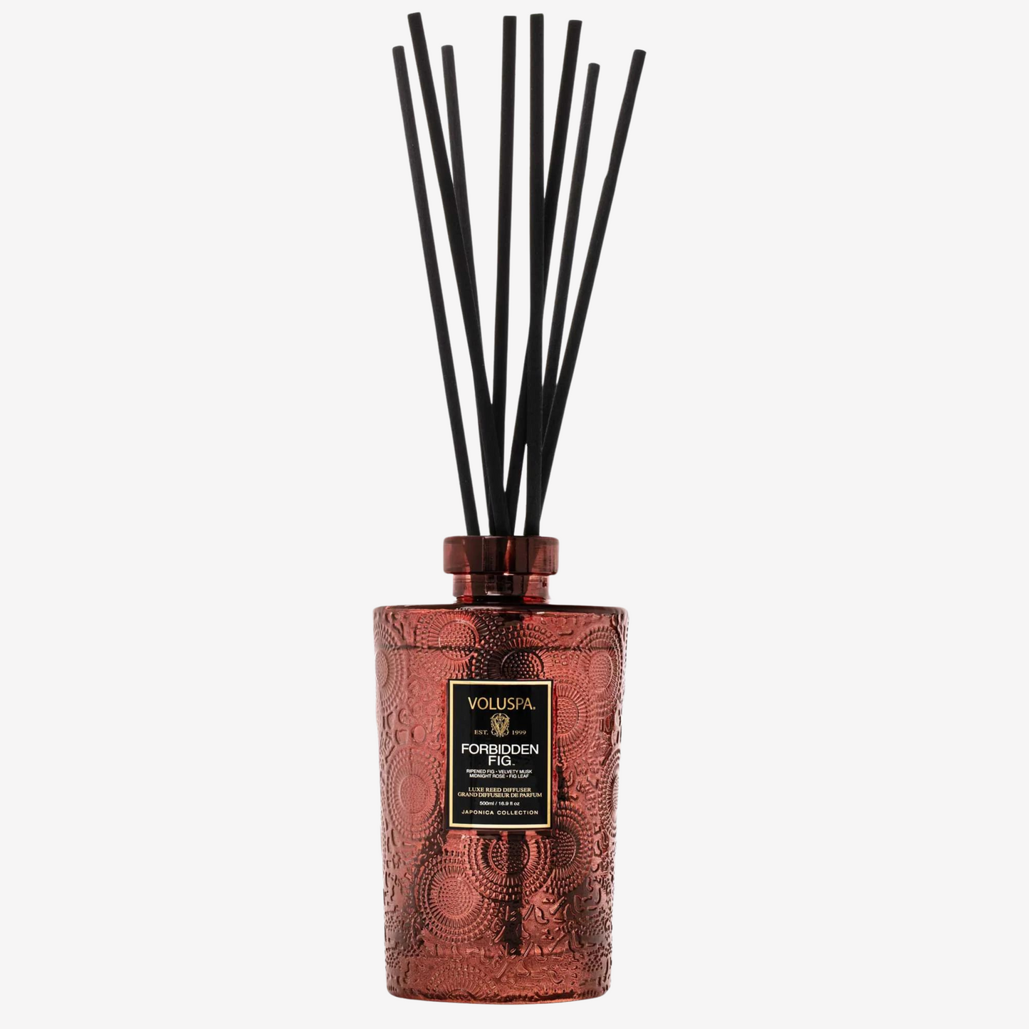 Voluspa - Luxe Reed Diffuser - Forbidden Fig