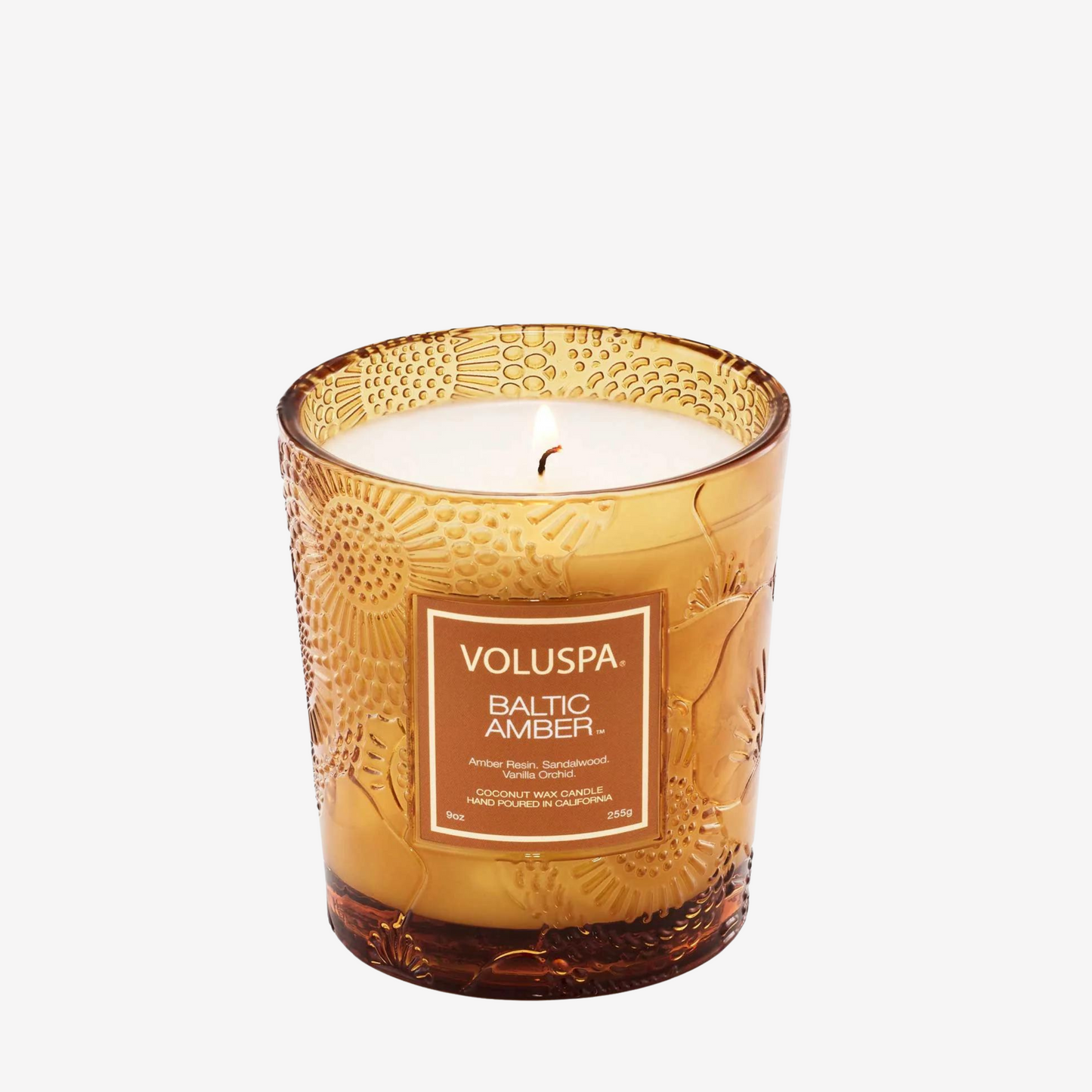 Voluspa - Classic Candle - Baltic Amber