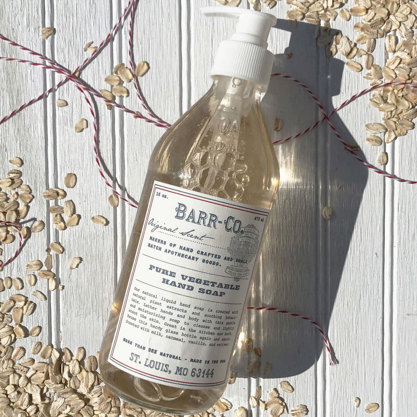 Barr-Co - Liquid Hand Soap - Original Scent