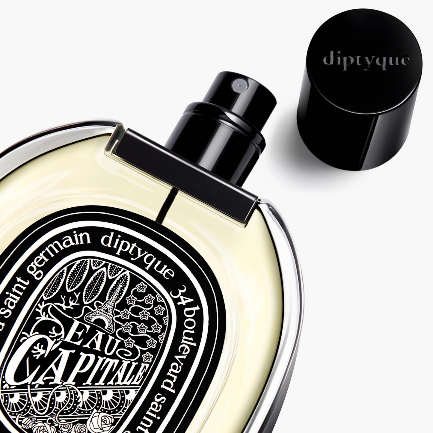 Diptyque - Eau de Parfum - Eau Capitale