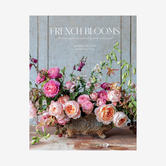 Book - French Blooms