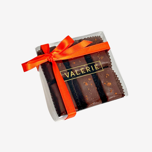 Valerie - Pumpkin Seeds Caramel Box