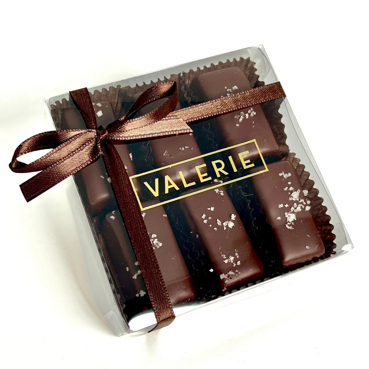 Valerie - Fleur de Sel Caramels Box