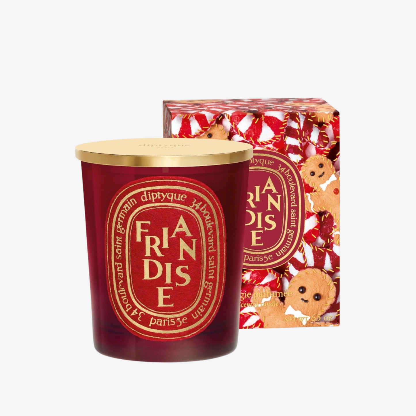 Diptyque - Classic Candle - Friandise - Limited Edition