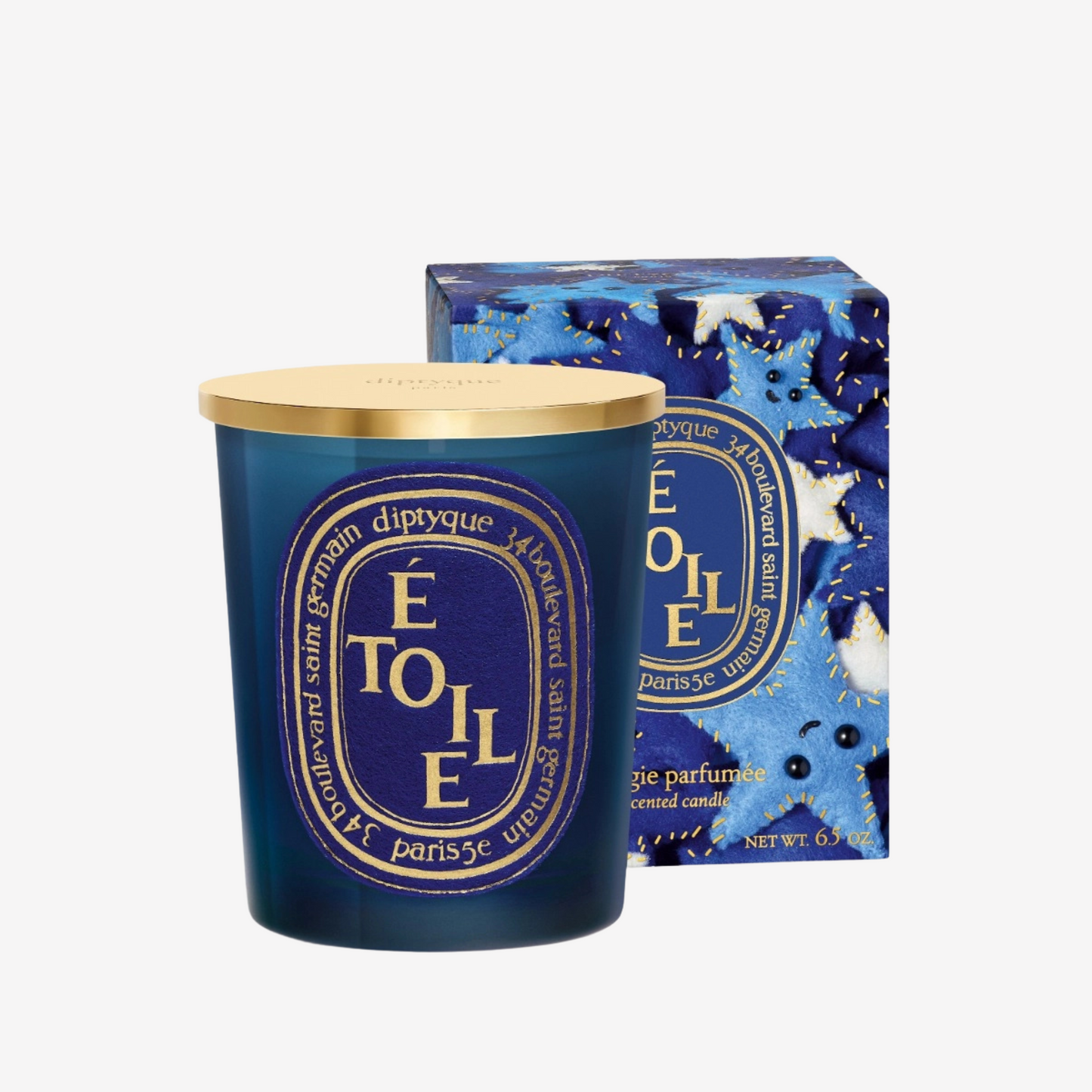 Diptyque - Classic Candle - Étoile - Limited Edition