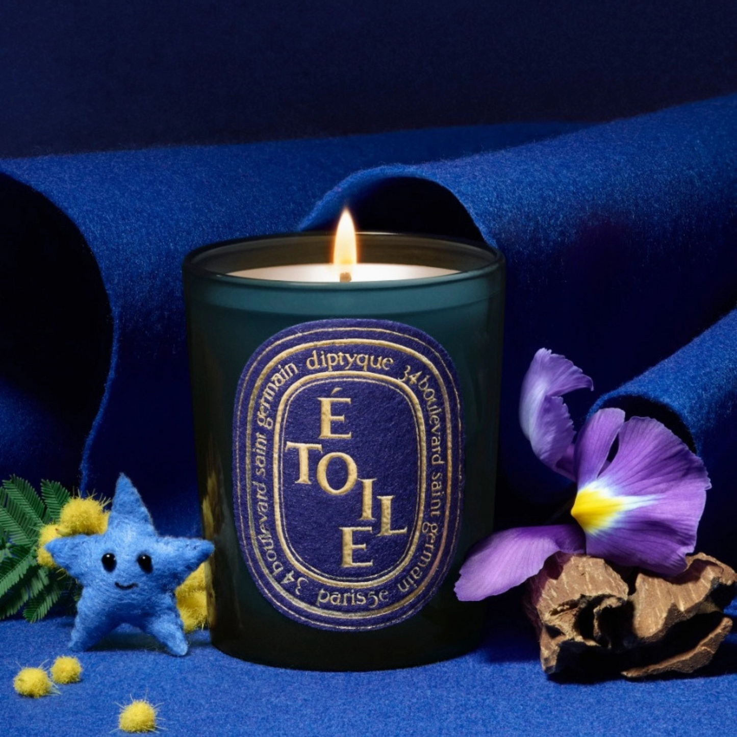 Diptyque - Classic Candle - Étoile - Limited Edition