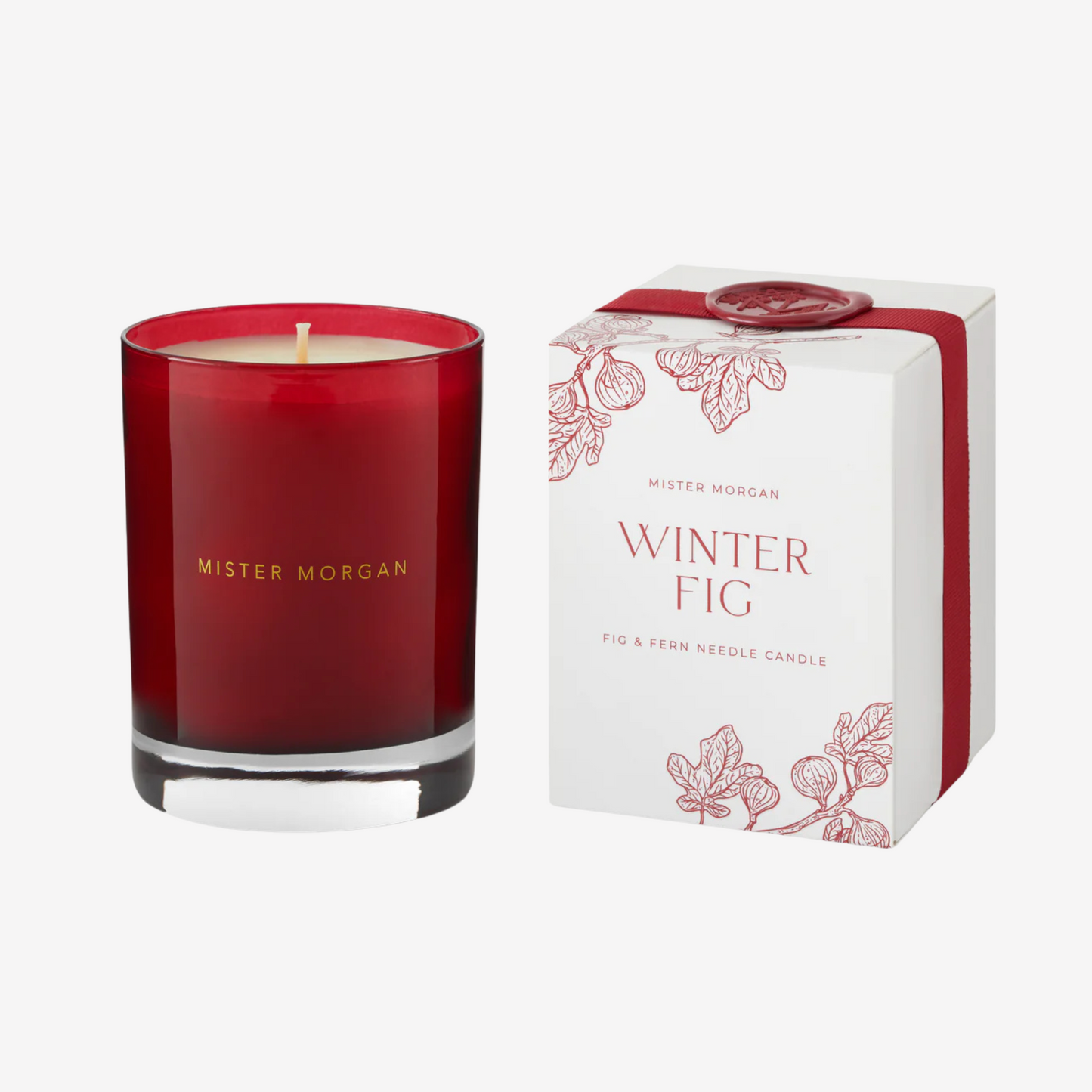 Mister Morgan - Candle - Winter Fig